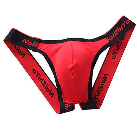 male red thong